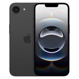 Apple iPhone 16e 128GB schwarz ohne Vertrag