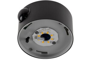 LED Solar Wegeleuchte SWL-AS30 IP44 warmweiß 3000K PIR Sensor 30cm