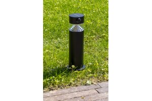 LED Solar Wegeleuchte SWL-AS30 IP44 warmweiß 3000K PIR Sensor 30cm