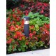 LED Solar Wegeleuchte SWL-AS30 IP44 warmweiß 3000K PIR Sensor 30cm
