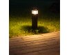 LED Solar Wegeleuchte SWL-AS30 IP44 warmweiß 3000K PIR Sensor 30cm