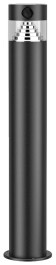 LED Solar Wegeleuchte SWL-AS50 IP44 warmweiß 3000K PIR Sensor 50cm