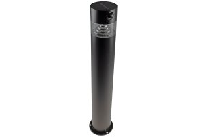 LED Solar Wegeleuchte SWL-AS50 IP44 warmweiß 3000K PIR Sensor 50cm