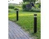 LED Solar Wegeleuchte SWL-AS50 IP44 warmweiß 3000K PIR Sensor 50cm