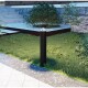 LED Solar Wegeleuchte SWL-AS50 IP44 warmweiß 3000K PIR Sensor 50cm