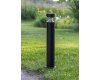 LED Solar Wegeleuchte SWL-AS50 IP44 warmweiß 3000K PIR Sensor 50cm
