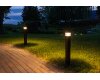 LED Solar Wegeleuchte SWL-AS50 IP44 warmweiß 3000K PIR Sensor 50cm