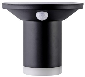 LED Solar Wandleuchte SWL-AS500 IP44 warmweiß 3000K...