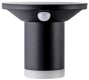 LED Solar Wandleuchte SWL-AS500 IP44 warmweiß 3000K PIR Sensor