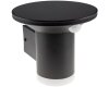 LED Solar Wandleuchte SWL-AS500 IP44 warmweiß 3000K PIR Sensor