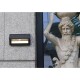 LED Solar Wandleuchte SWL-AS400 IP44 warmweiß 3000K PIR Sensor