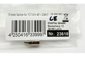 Ersatz Spitze für CT-EH 40 / 23617