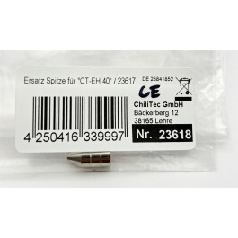 Ersatz Spitze für CT-EH 40 / 23617