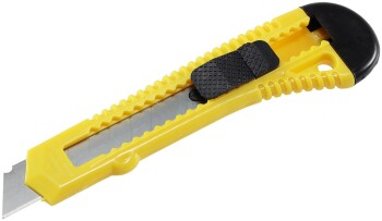 Abbrechmesser mit 18mm-Klinge