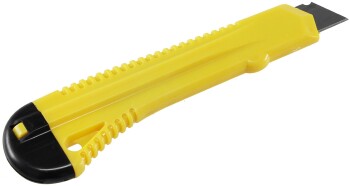 Abbrechmesser mit 18mm-Klinge