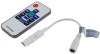 Funk-Controller für LED-Stripes RGB mit Fernbedienung 12-24V 72Watt