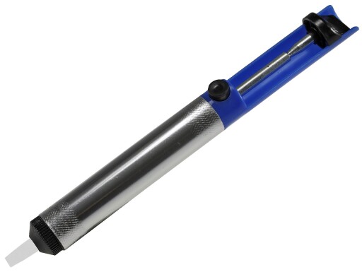 Entlöt-Saugpumpe Solder-Ex 20cm lang