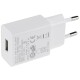 Stecker-Netzteil mit USB CTN-0510 Ein 110-240V~ Aus 5V= 1A 5W weiß