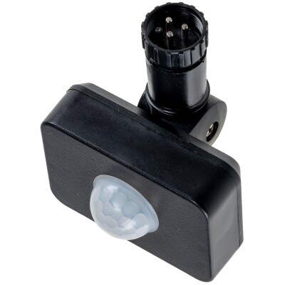 Bewegungsmelder für LED-Fluter CTF-OB optional für 23827 23828 und 23829