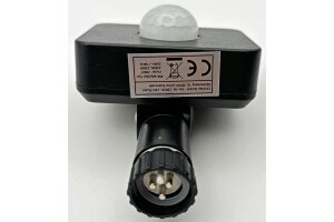 Bewegungsmelder für LED-Fluter CTF-OB optional für 23827 23828 und 23829