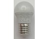 LED Tropfenlampe E27  promo warmweiß 120° 230V 5W 495lm 3000k