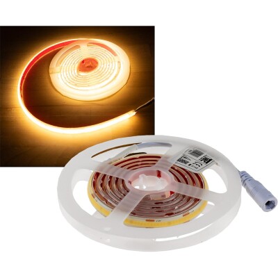 LED-Stripe CLS-COB V2 1m warmweiß 12V 10W  908 Lumen