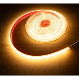 LED-Stripe CLS-COB V2 1m warmweiß 12V 10W  908 Lumen