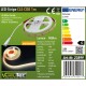 LED-Stripe CLS-COB V2 1m warmweiß 12V 10W  908 Lumen