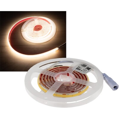 LED-Stripe CLS-COB V2 1m neutralweiß 12V 10W  958 Lumen