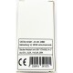 Stecker-Netzteil mit USB CTN-0522 A-C 20W 5,0V/3,0A 9,0V/2,0A 12,0V/1,67A=
