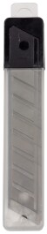 Ersatzklingen für Abbrechmesser 18mm 10er-Pack