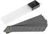 Ersatzklingen für Abbrechmesser 18mm 10er-Pack
