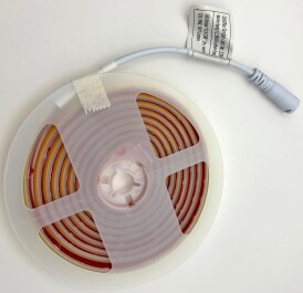 LED-Stripe CLS-COB V2 2m warmweiß 12V 19W 1817 Lumen