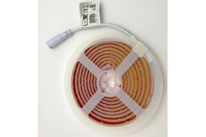 LED-Stripe CLS-COB V2 2m warmweiß 12V 19W 1817 Lumen
