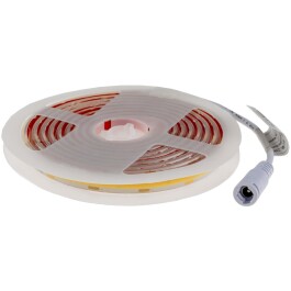 LED-Stripe CLS-COB V2 2m warmweiß 12V 19W 1817 Lumen