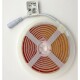 LED-Stripe CLS-COB V2 2m warmweiß 12V 19W 1817 Lumen