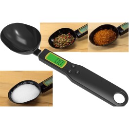 Löffelwaage CT LW-500 1-500g 0,1g genau