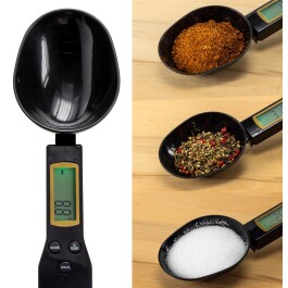 Löffelwaage CT LW-500 1-500g 0,1g genau