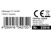 Löffelwaage CT LW-500 1-500g 0,1g genau