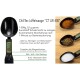 Löffelwaage CT LW-500 1-500g 0,1g genau