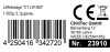 Löffelwaage CT LW-500 1-500g 0,1g genau