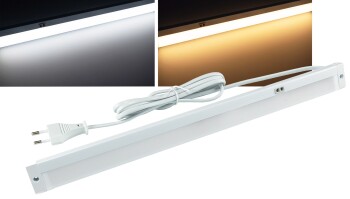 LED Unterbauleuchte Delgada 380 CCT 230V 38cm IR-Sensor...