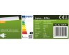LED Unterbauleuchte Delgada 380 CCT 230V 38cm IR-Sensor 3000k - 6500k