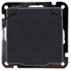 MILOS Schutzkontakt-Steckdose IP40 250V~/ 16A mit Deckel UP anthrazit