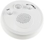 Radio mit Bewegungsmelder FM-Radio Batterie 3x AA 3m Reichweite