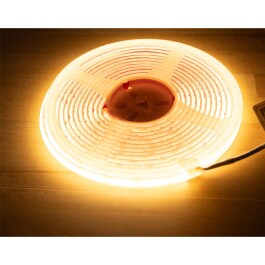 LED-Stripe CLS-COB V2 5m warmweiß 12V 48W  4543 Lumen