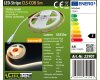 LED-Stripe CLS-COB V2 5m warmweiß 12V 48W  4543 Lumen