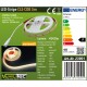 LED-Stripe CLS-COB V2 5m warmweiß 12V 48W  4543 Lumen