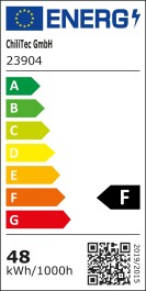 LED-Stripe CLS-COB V2 5m neutralweiß 12V 48W  4791 Lumen