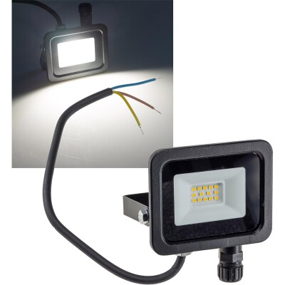 LED-Fluter CTF-OB 10 IP65 10W 956lm 4000K neutralweiß